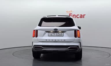 Sorento 4th generation