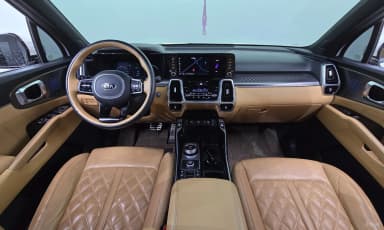 Sorento 4th generation