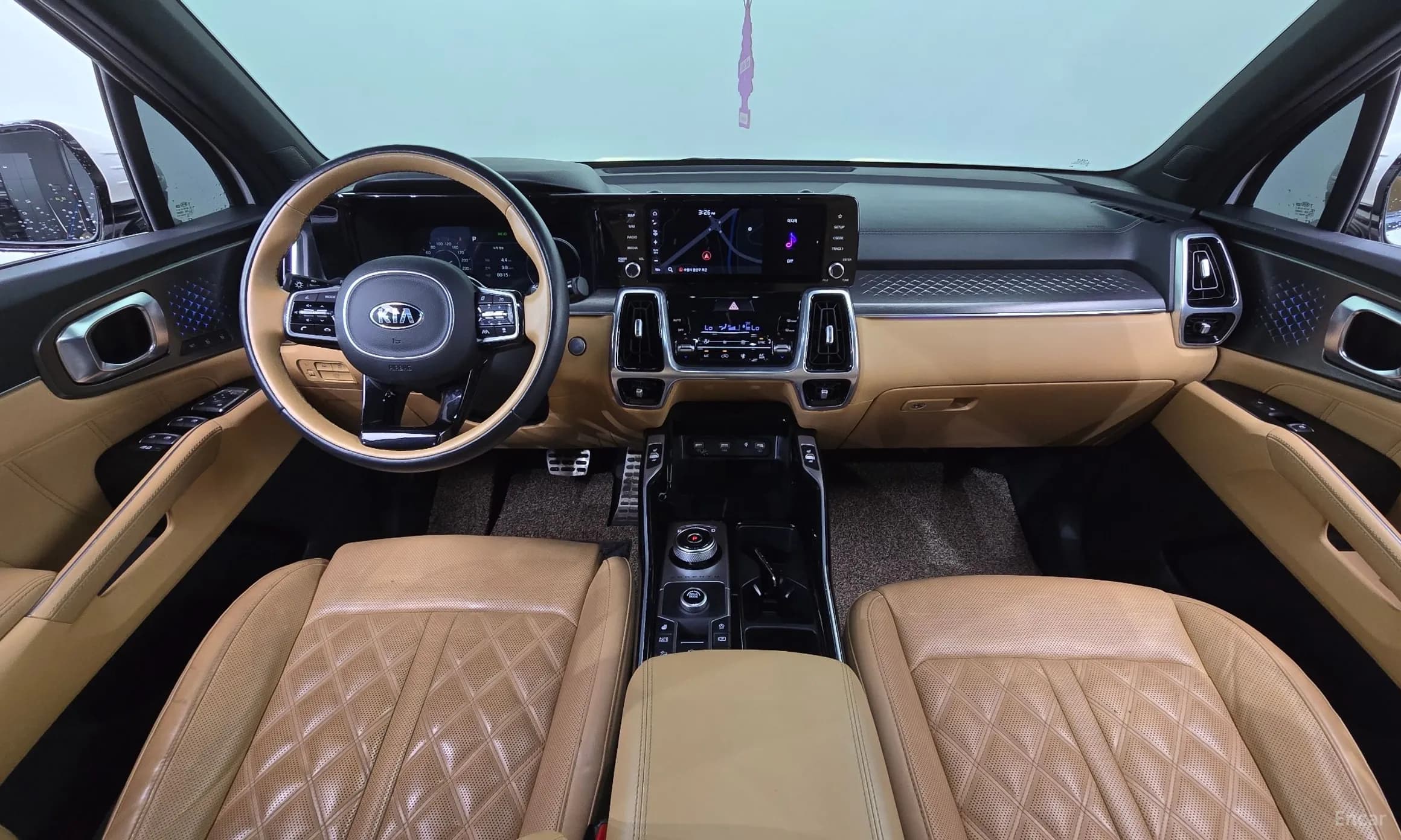 Sorento 4th generation