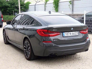 6-Series GT (G32)