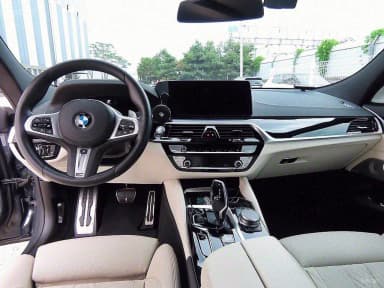 6-Series GT (G32)