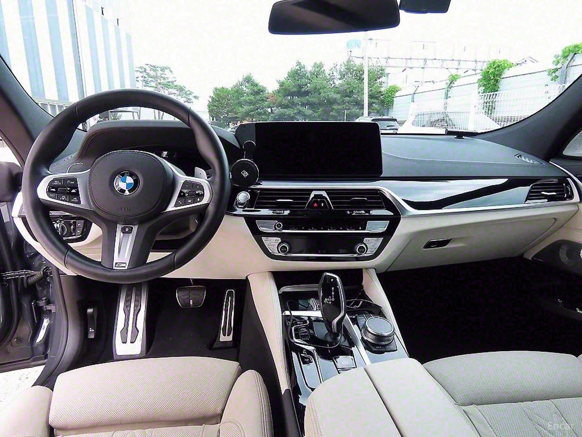 6-Series GT (G32)