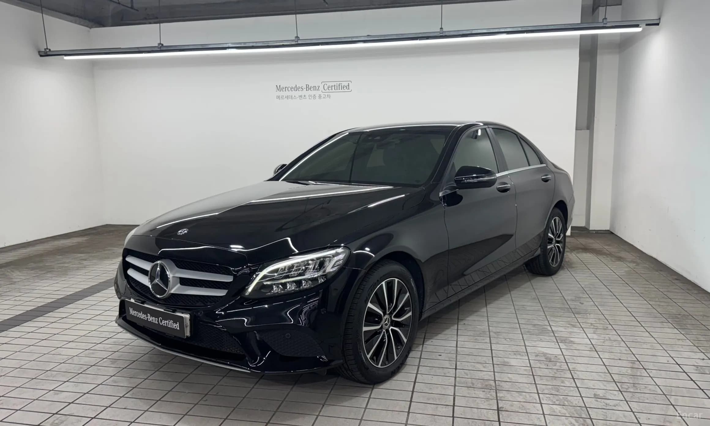 C-Class W205