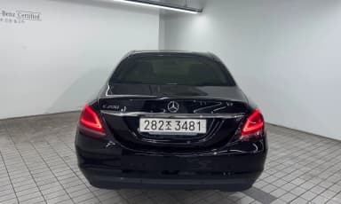 C-Class W205