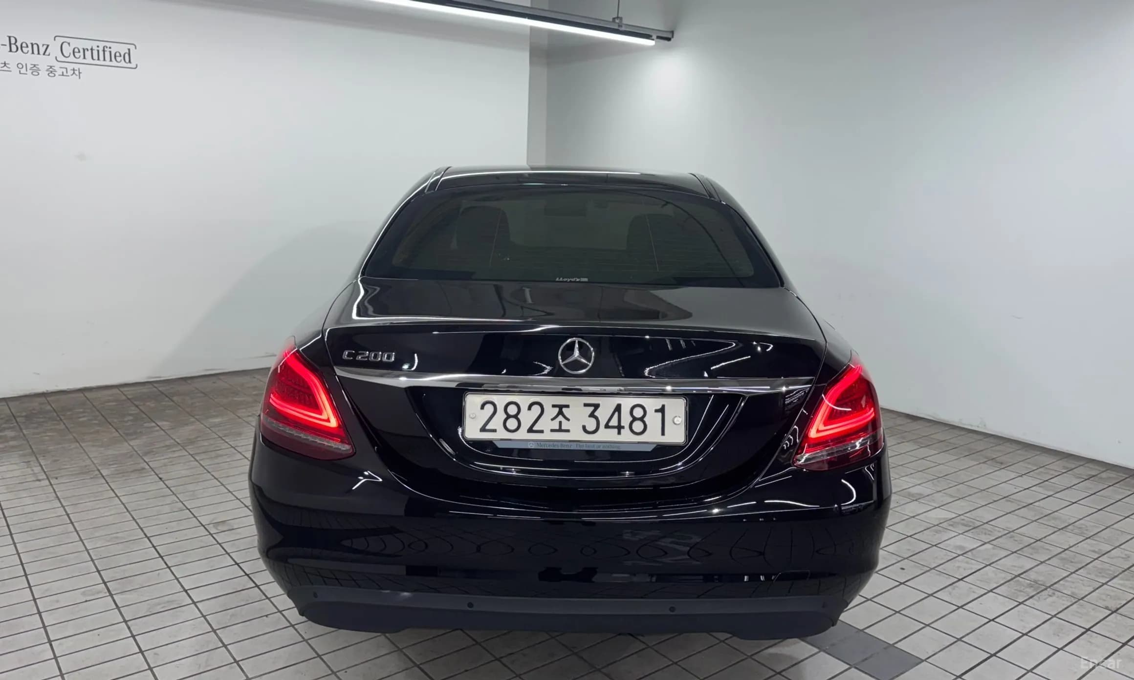 C-Class W205