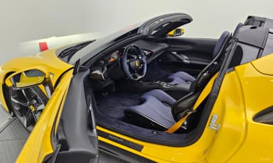 SF90 Spyder