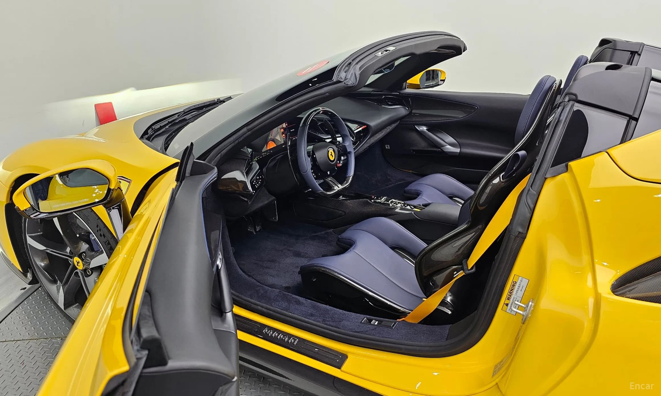 SF90 Spyder