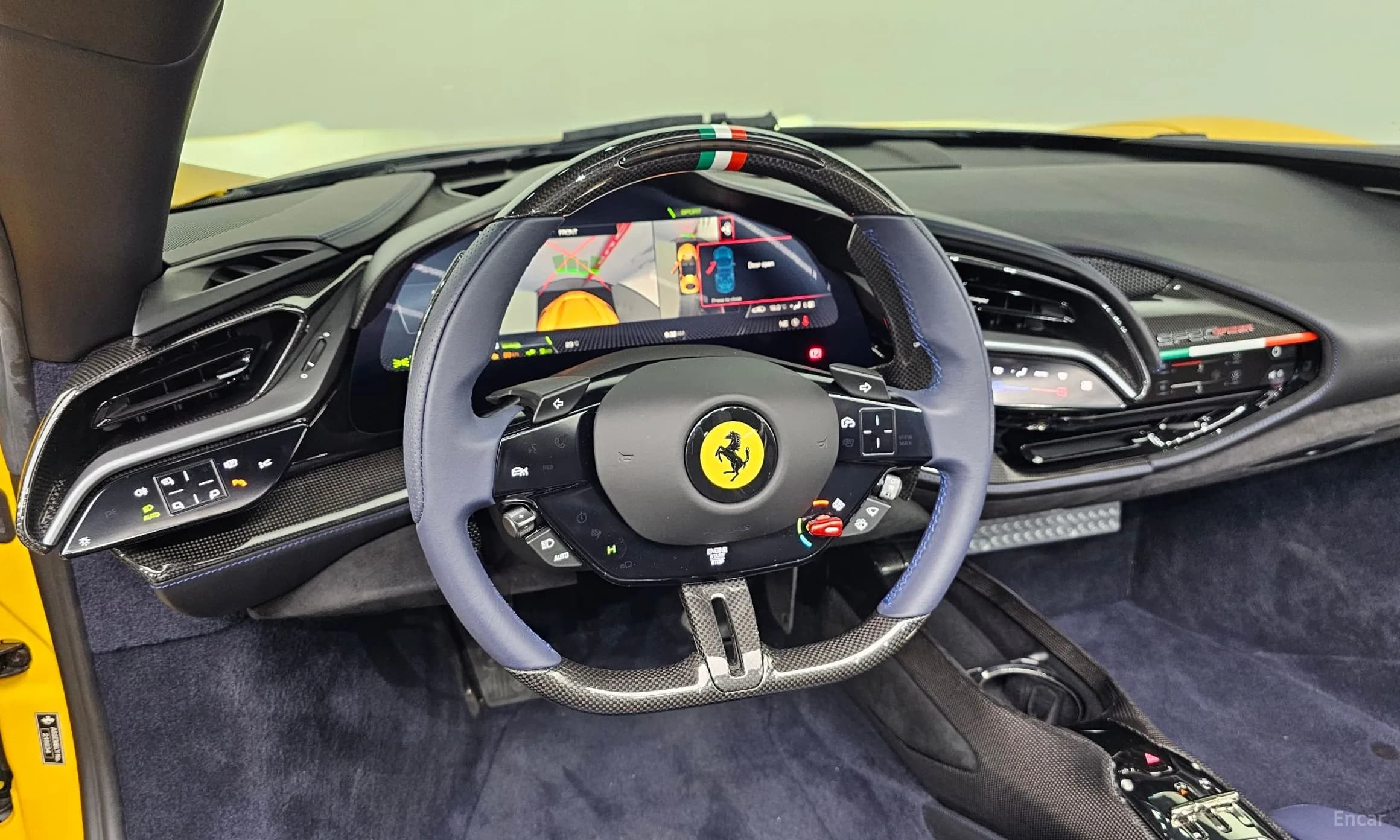 SF90 Spyder