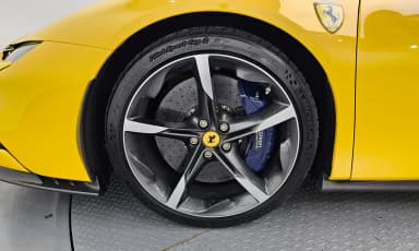 SF90 Spyder