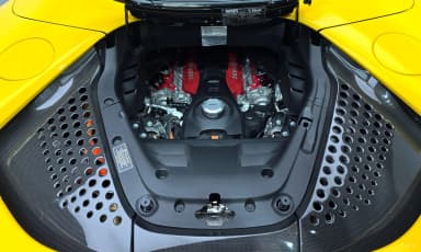 SF90 Spyder