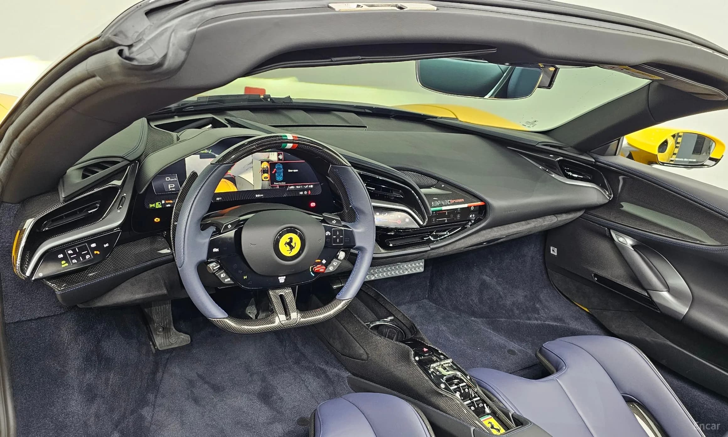 SF90 Spyder