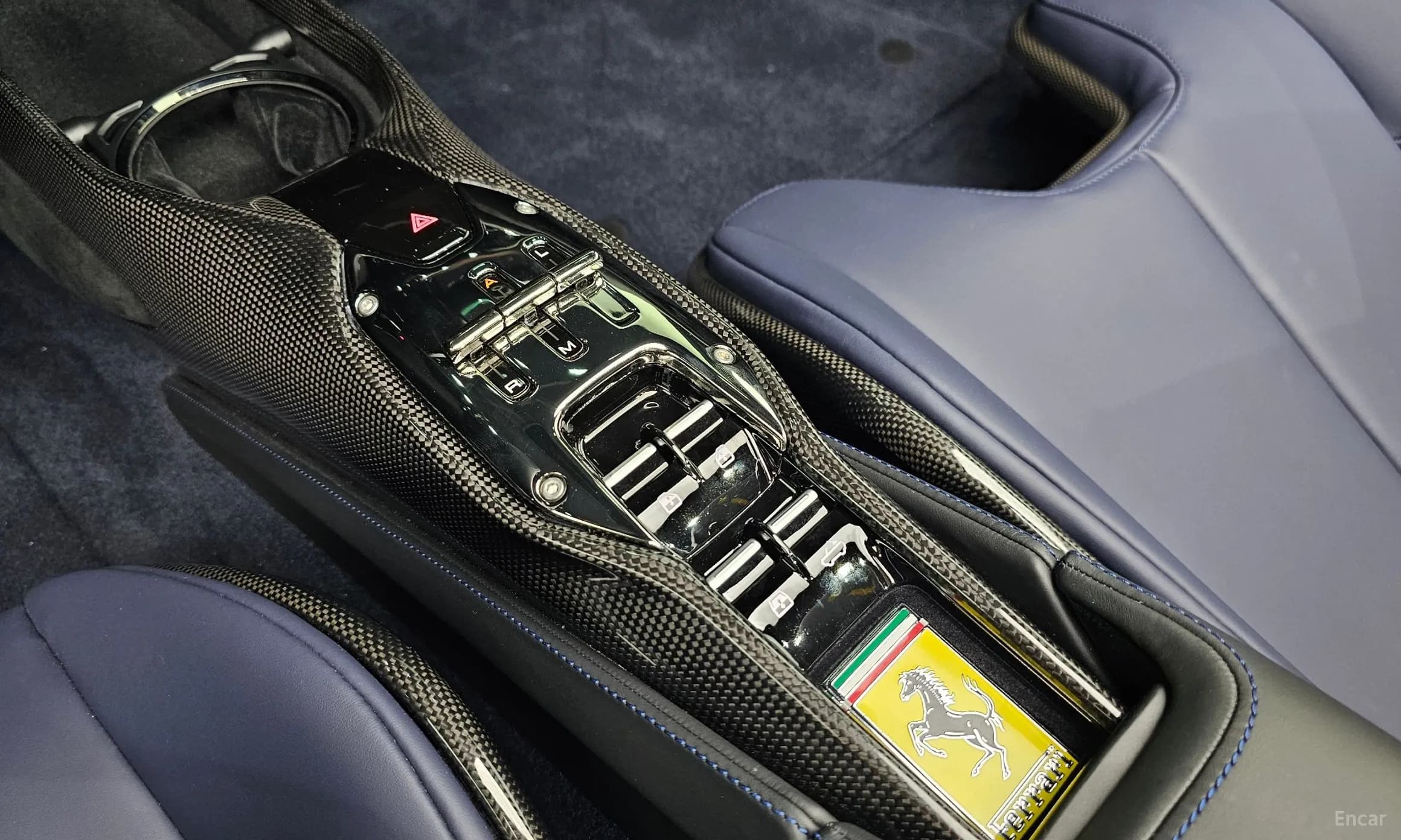 SF90 Spyder