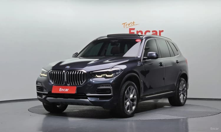 X5 (G05)