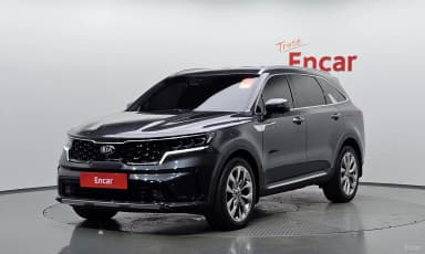 Sorento 4th generation