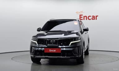 Sorento 4th generation