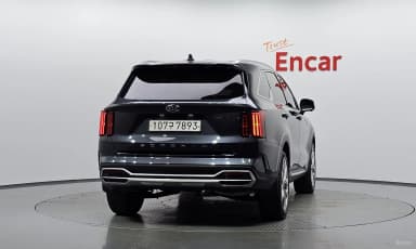 Sorento 4th generation