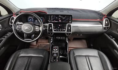 Sorento 4th generation