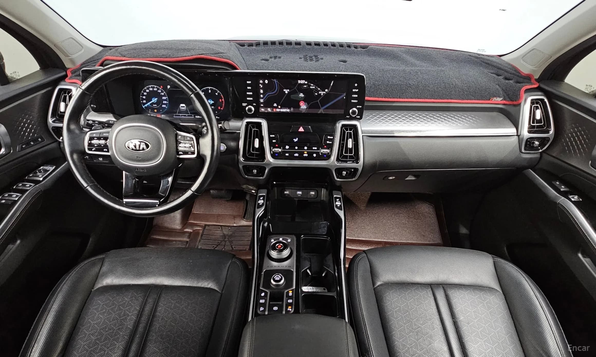 Sorento 4th generation