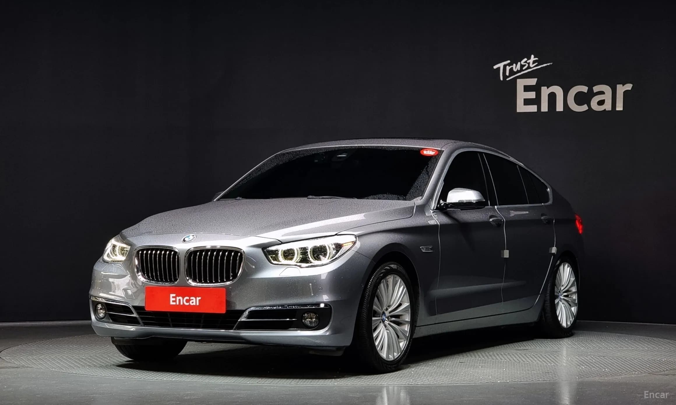 5 Series GT (F07)