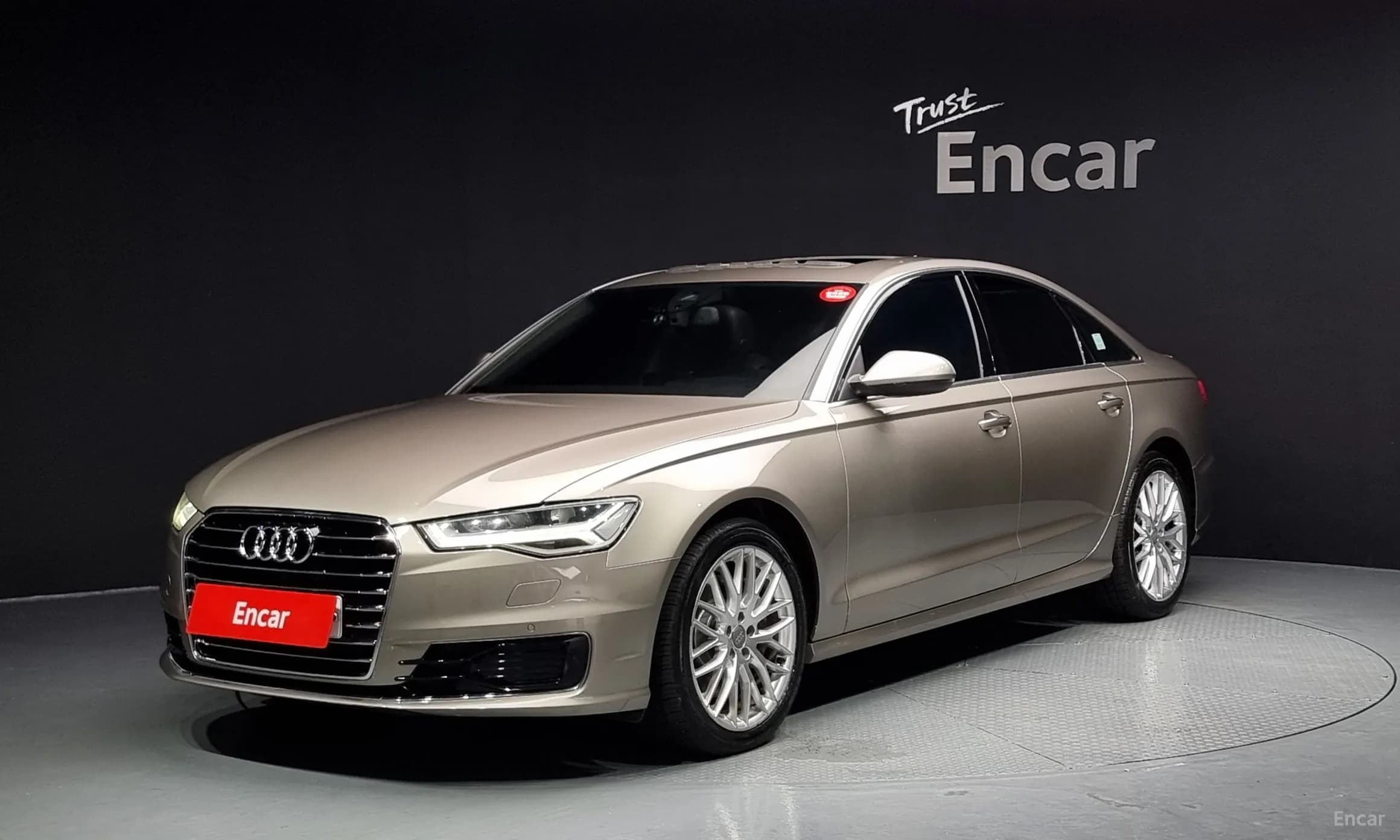 New A6