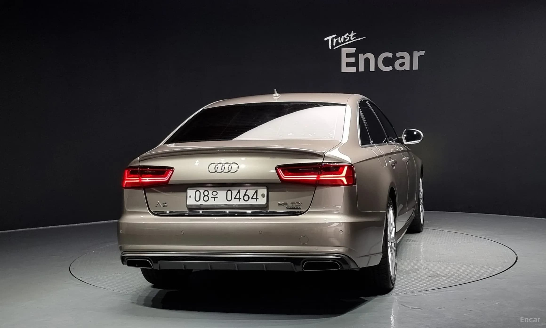 New A6