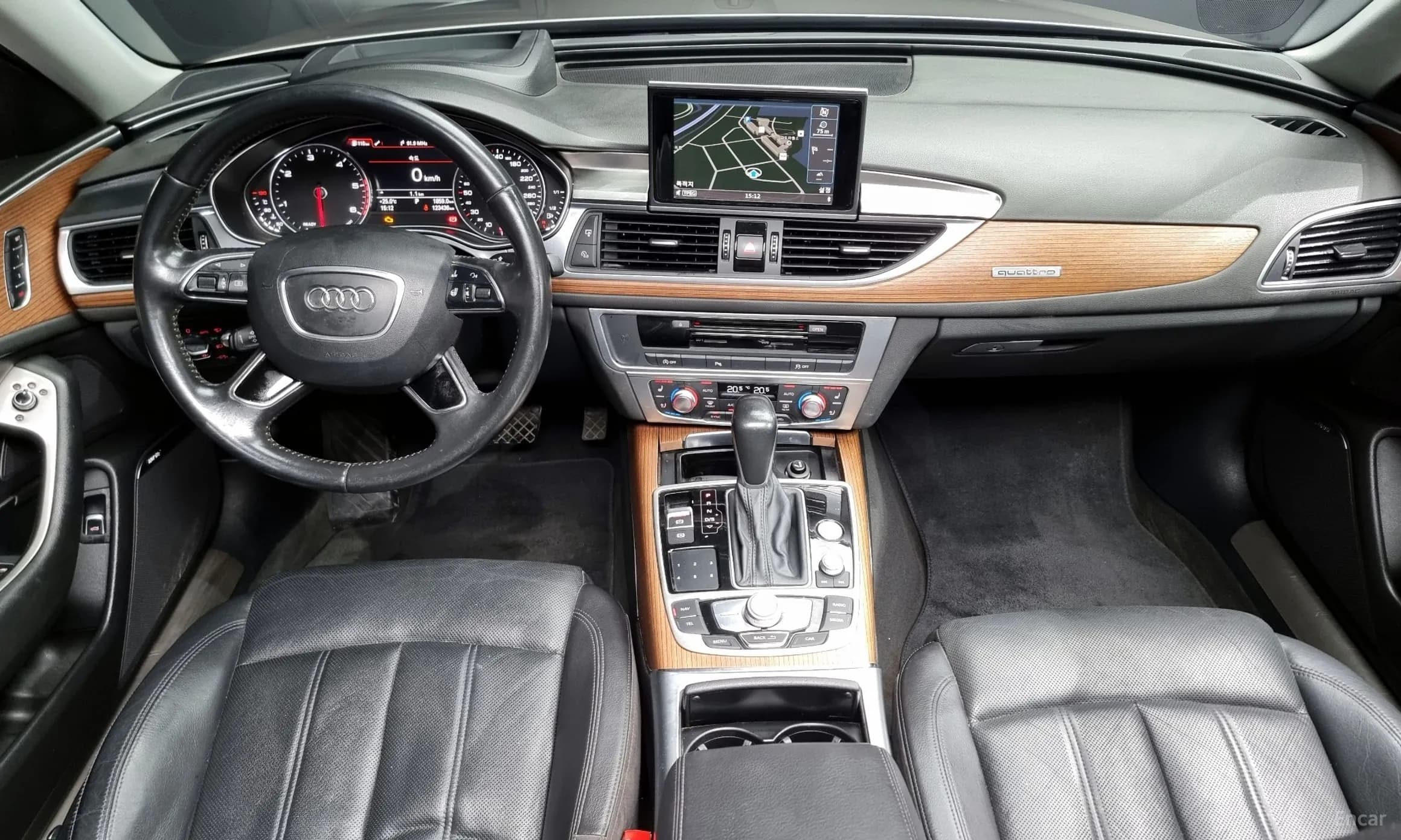 New A6