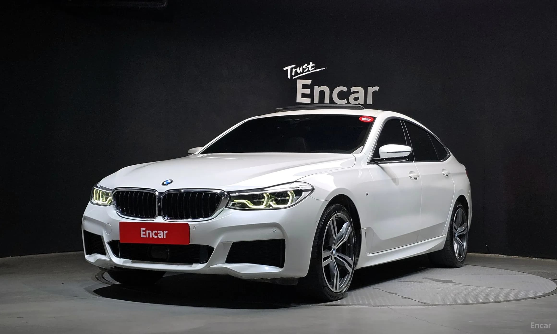 6-Series GT (G32)
