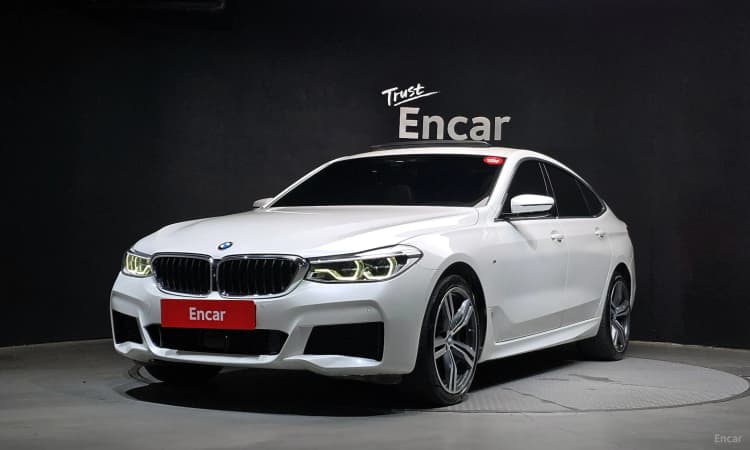 6-Series GT (G32)