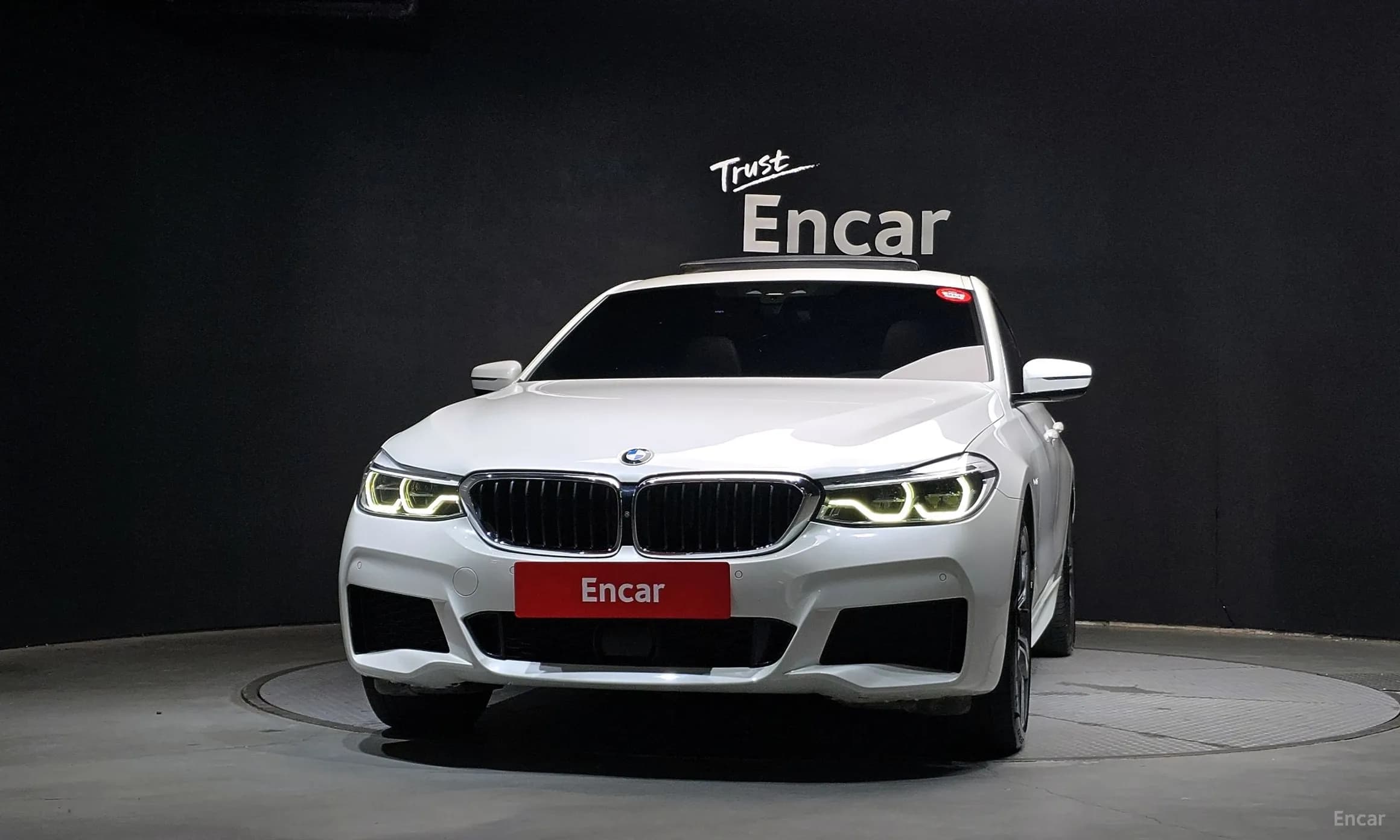 6-Series GT (G32)