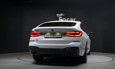 6-Series GT (G32)