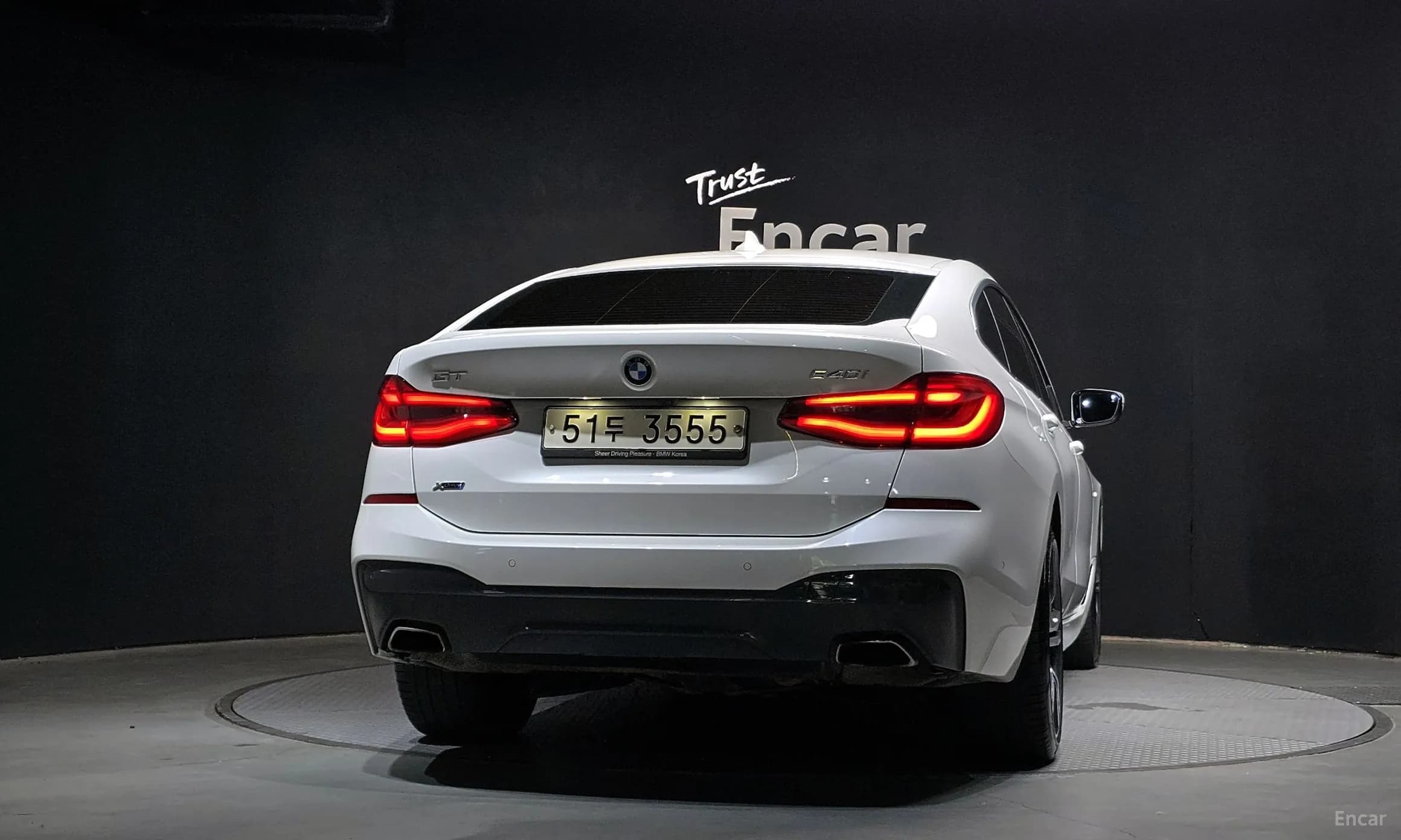 6-Series GT (G32)