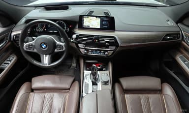 6-Series GT (G32)