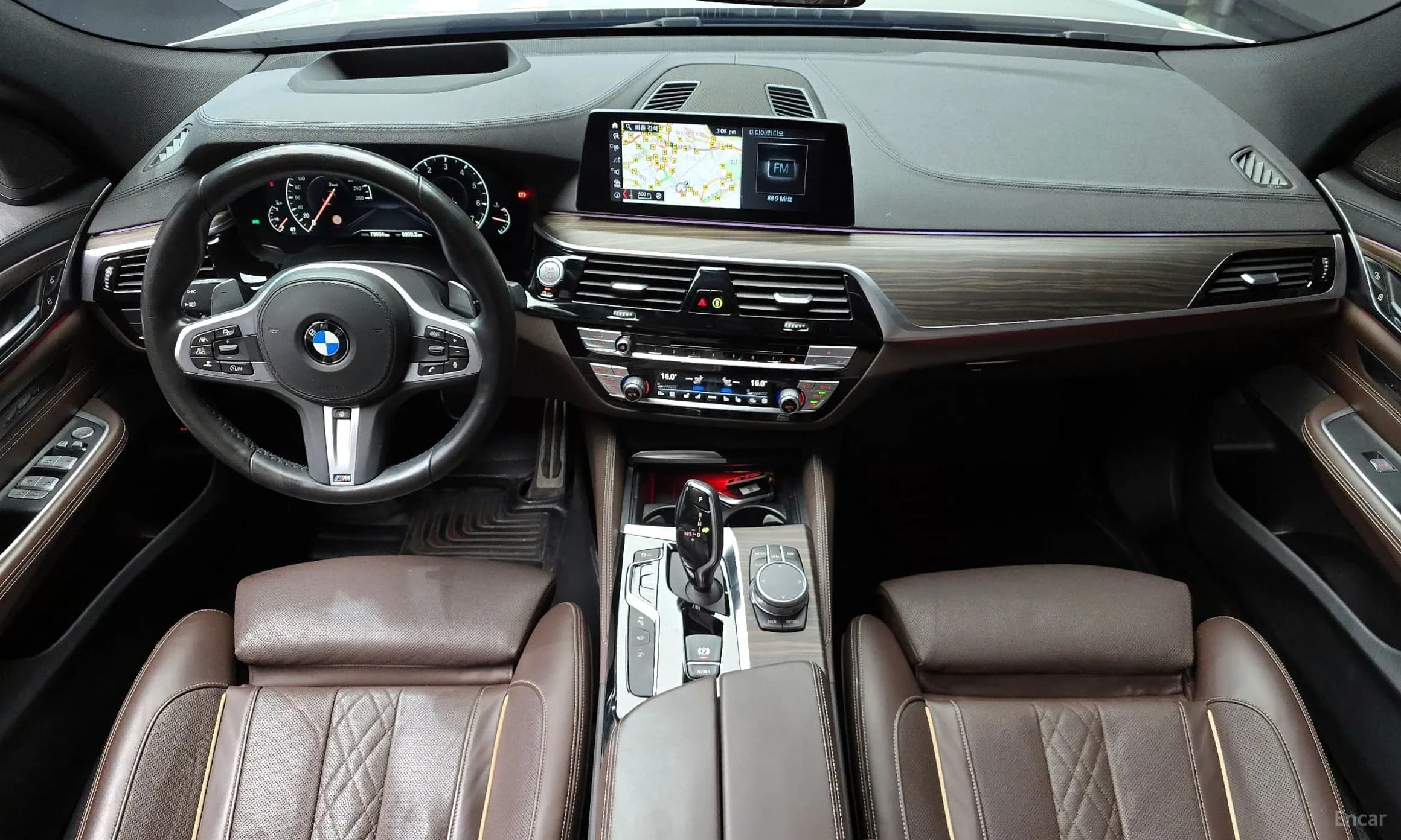 6-Series GT (G32)