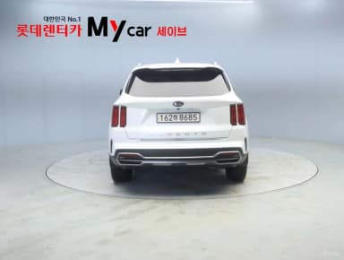 Sorento 4th generation