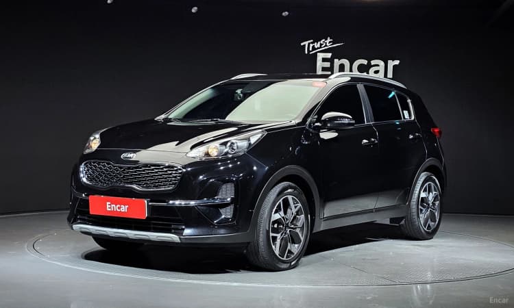 Sportage The Bold