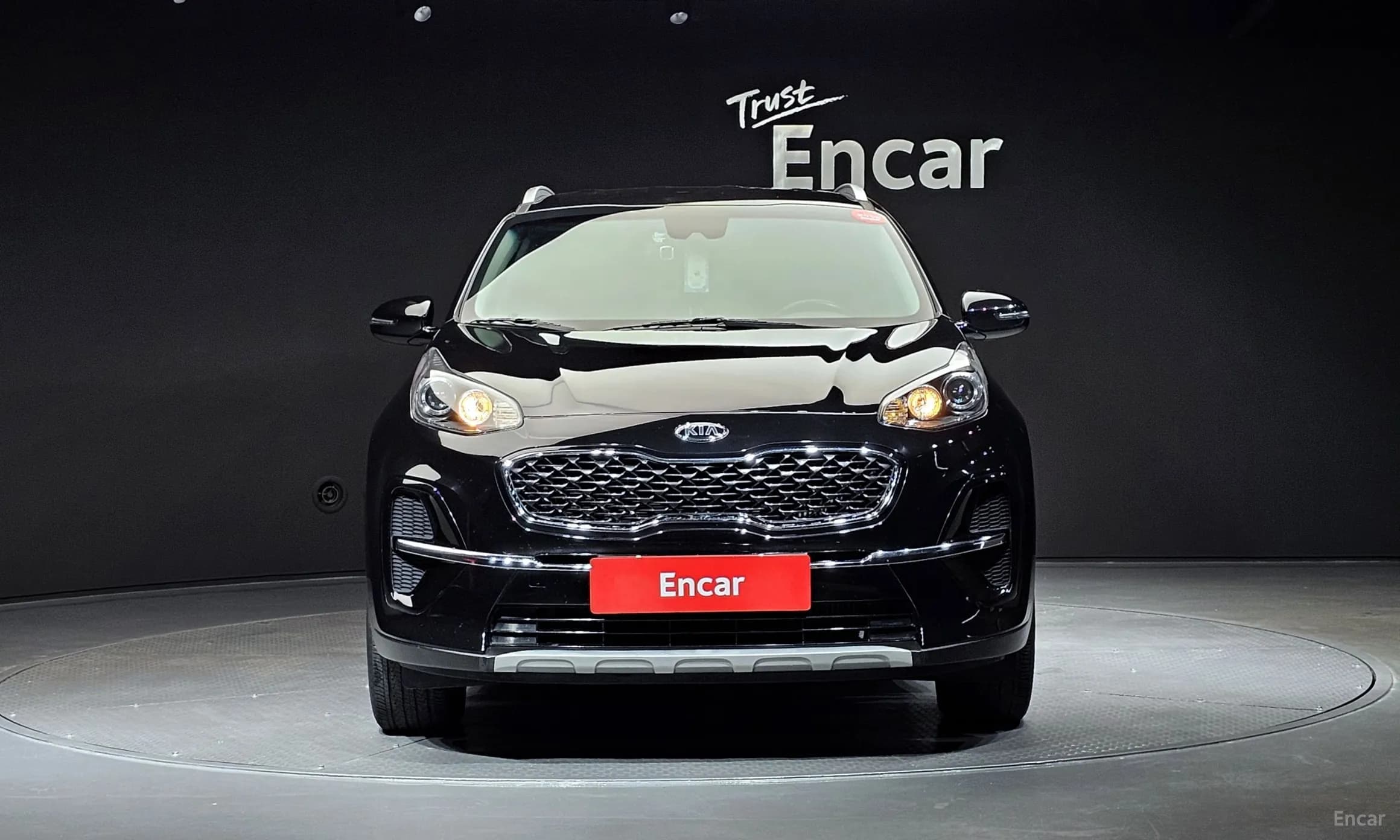 Sportage The Bold