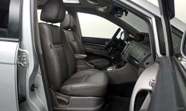 Korando Turismo