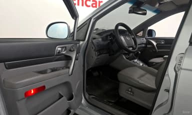 Korando Turismo