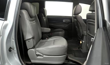 Korando Turismo