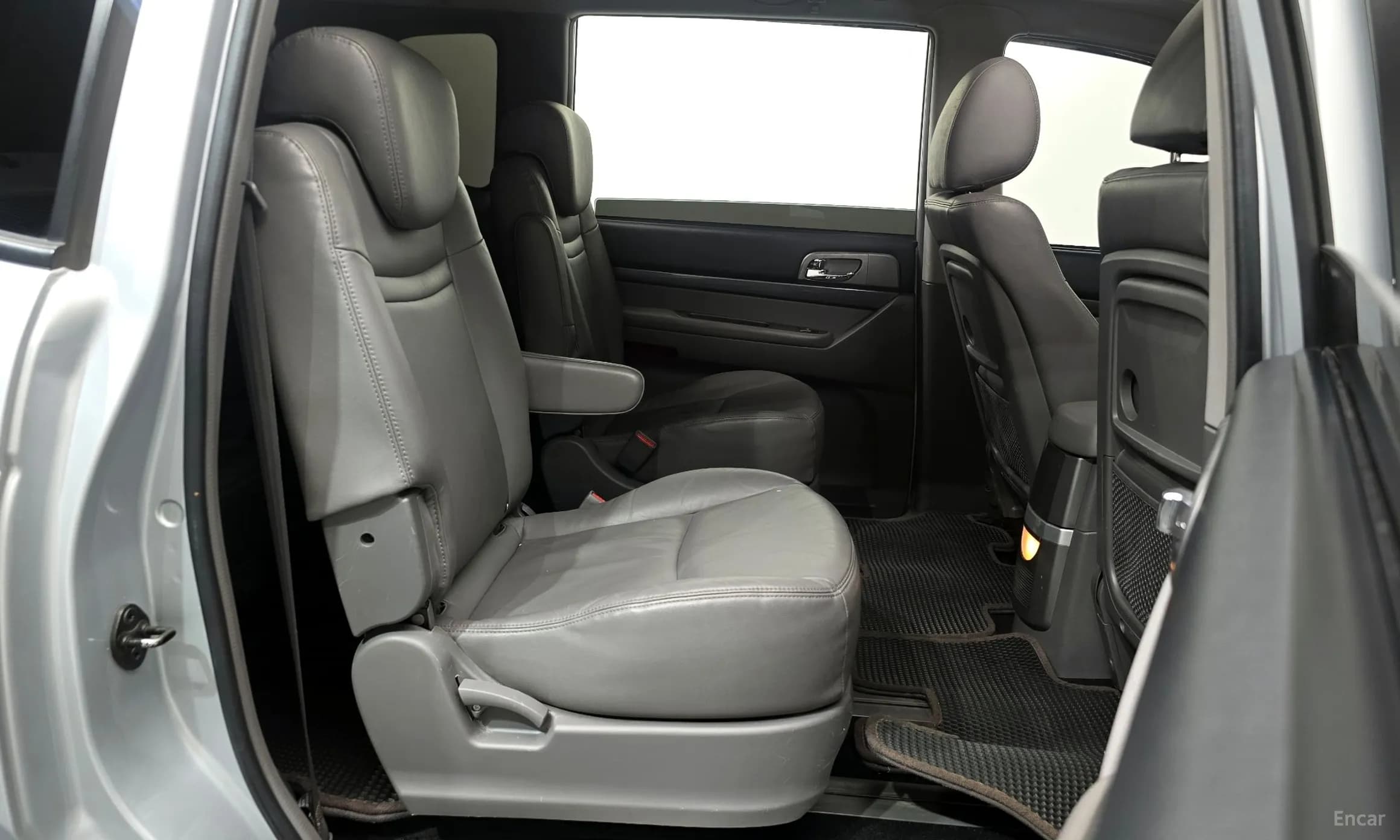 Korando Turismo