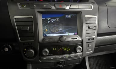 Korando Turismo