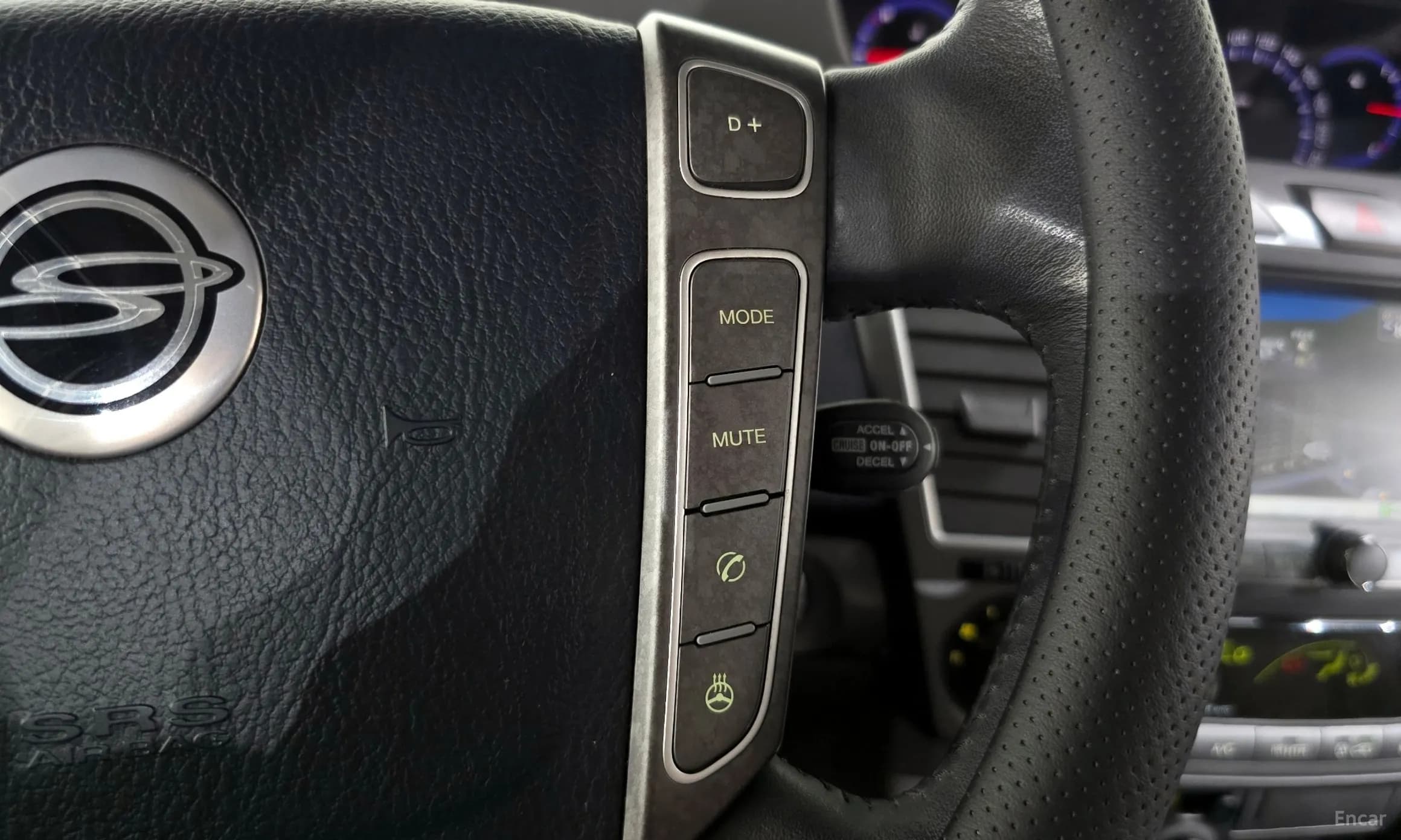 Korando Turismo