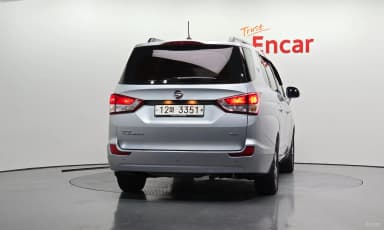 Korando Turismo