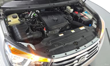 Korando Turismo