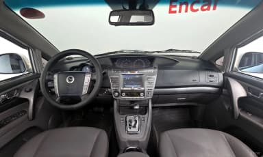 Korando Turismo