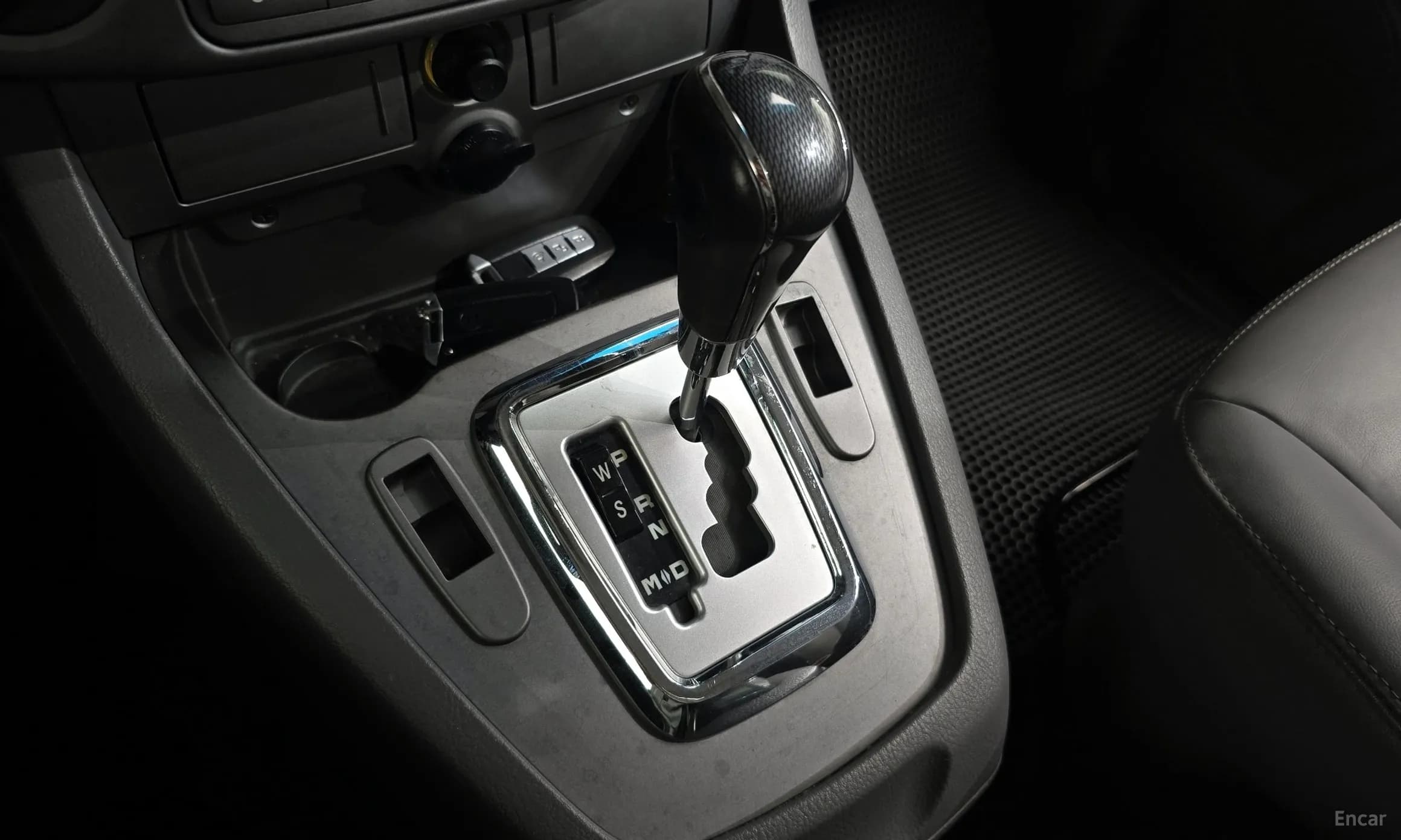 Korando Turismo