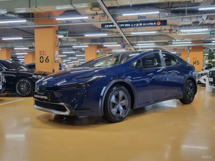 Prius 5th Generation