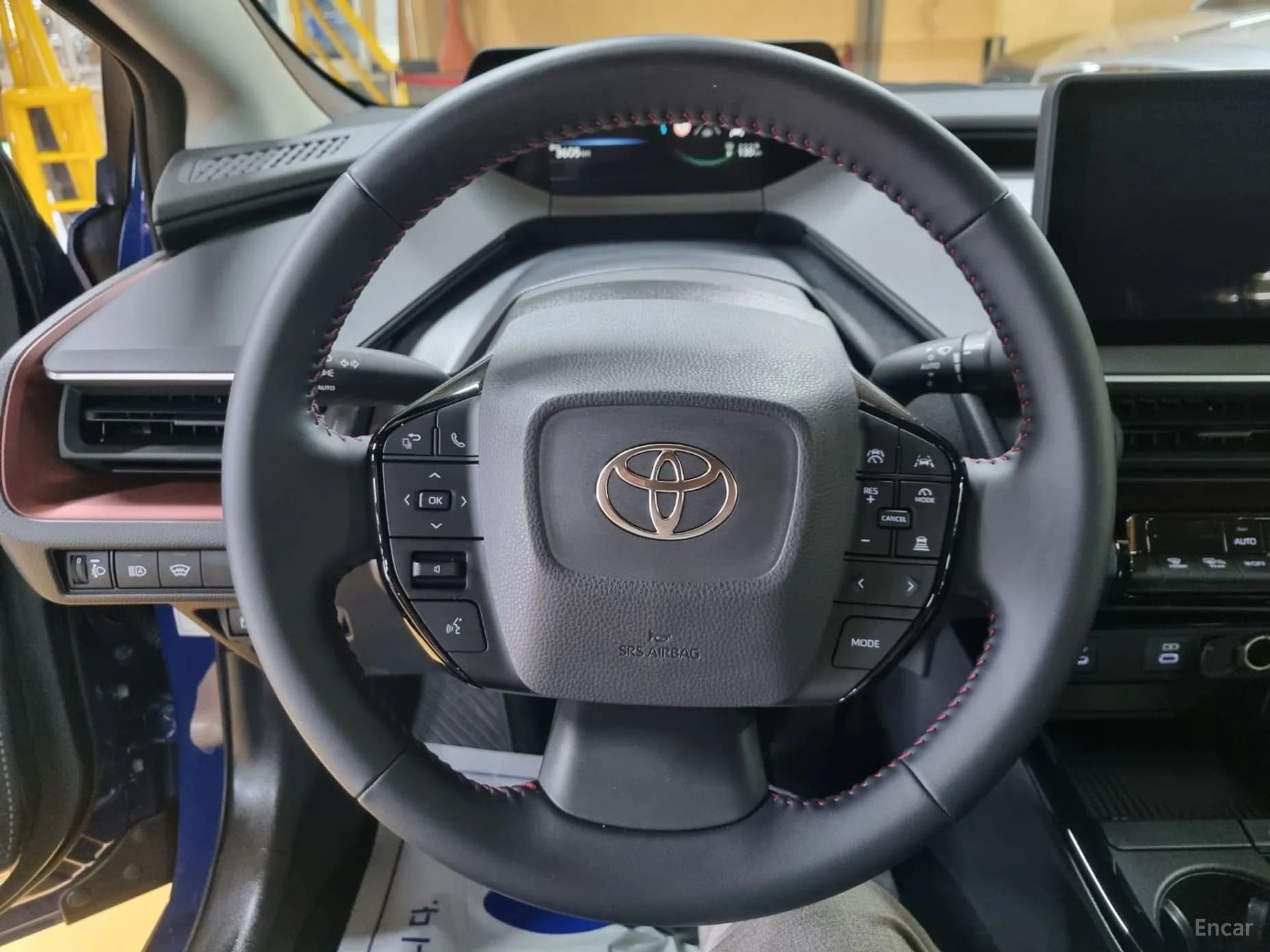 Prius 5th Generation
