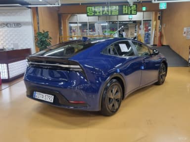 Prius 5th Generation