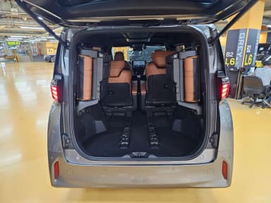 Alphard 4th Generation